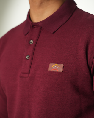 Paul & Shark Polos Manches Longues