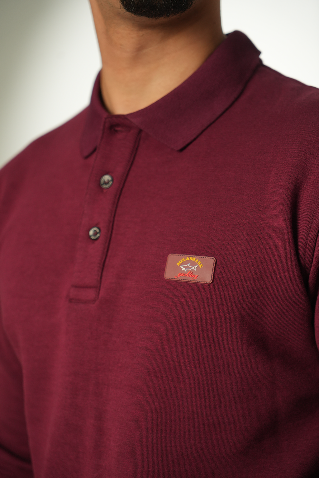 Paul & Shark Polos Manches Longues