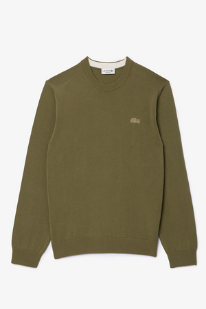 Lacoste Pull en laine