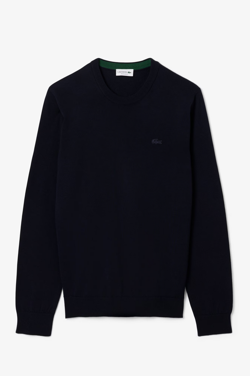 Lacoste Pull en laine