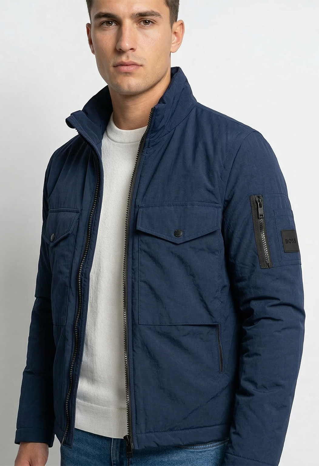 HUGO BOSS Veste mi-saison 2 en 1