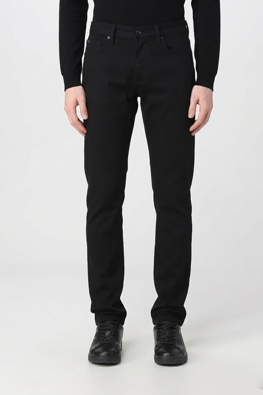 Emporio Armani Pantalon homme À 5 poches Maco