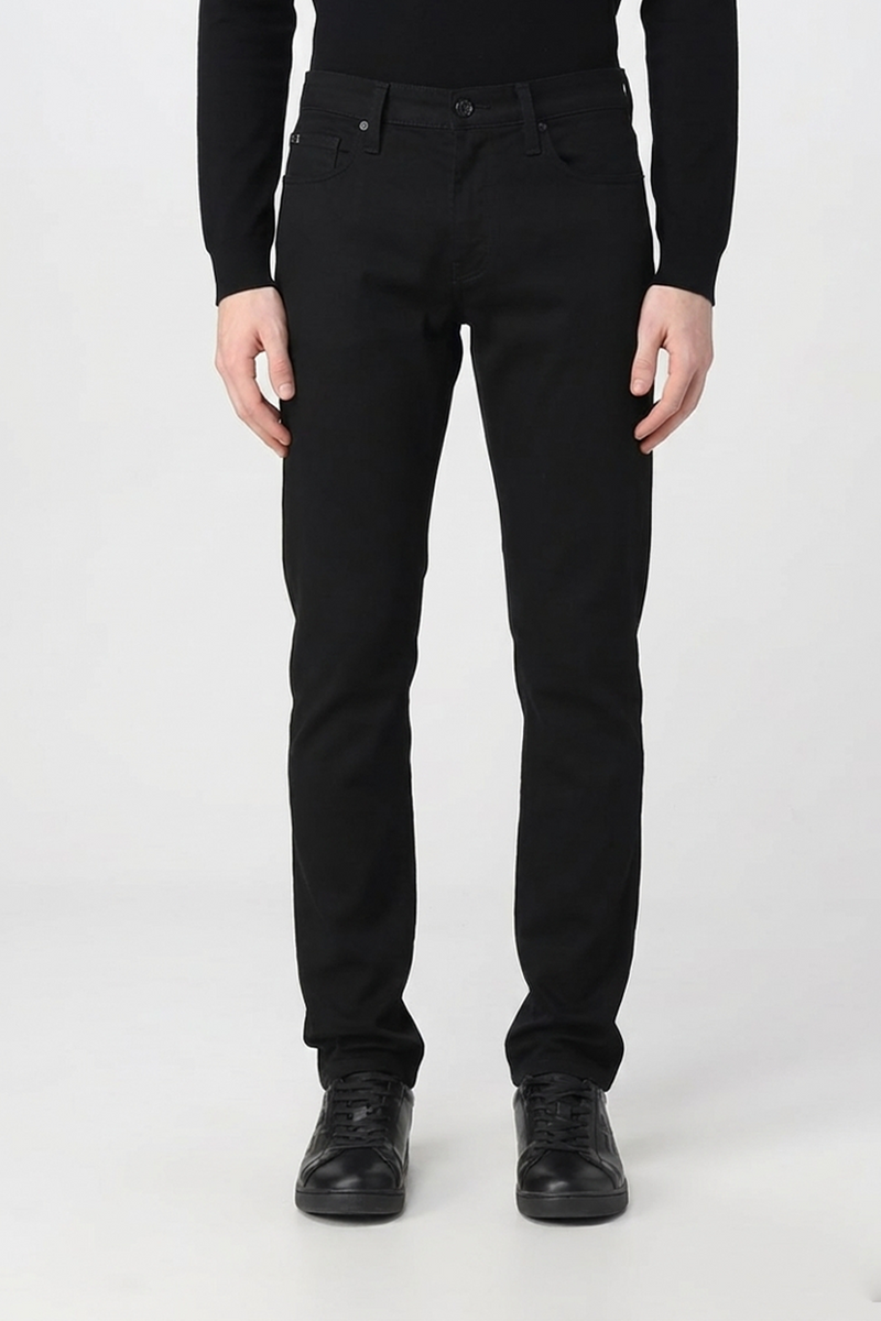 Emporio Armani Pantalon homme À 5 poches Maco