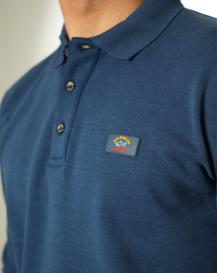 Paul & Shark Polos Manches Longues