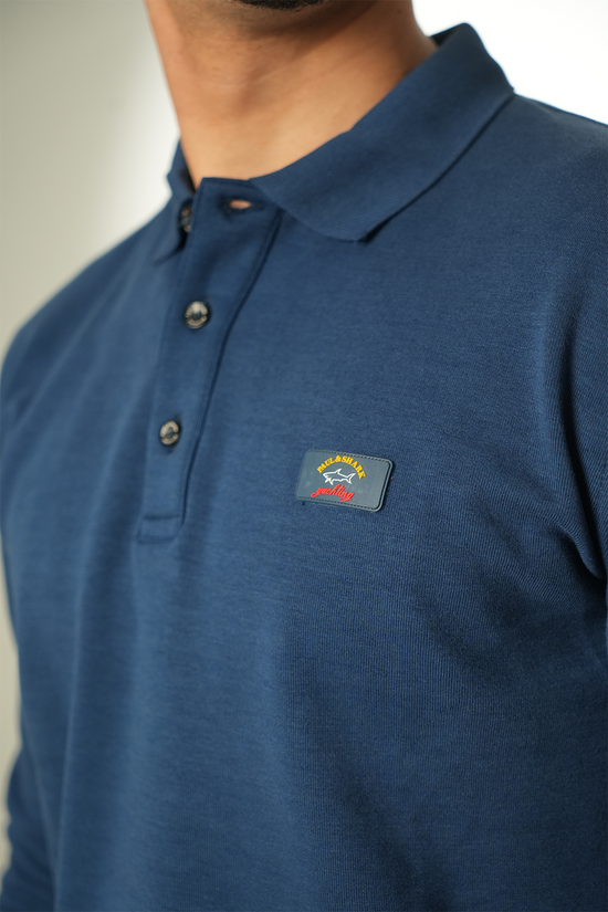 Paul & Shark Polos Manches Longues