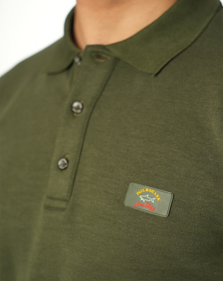 Paul & Shark Polos Manches Longues