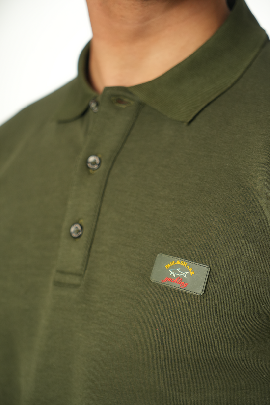 Paul & Shark Polos Manches Longues