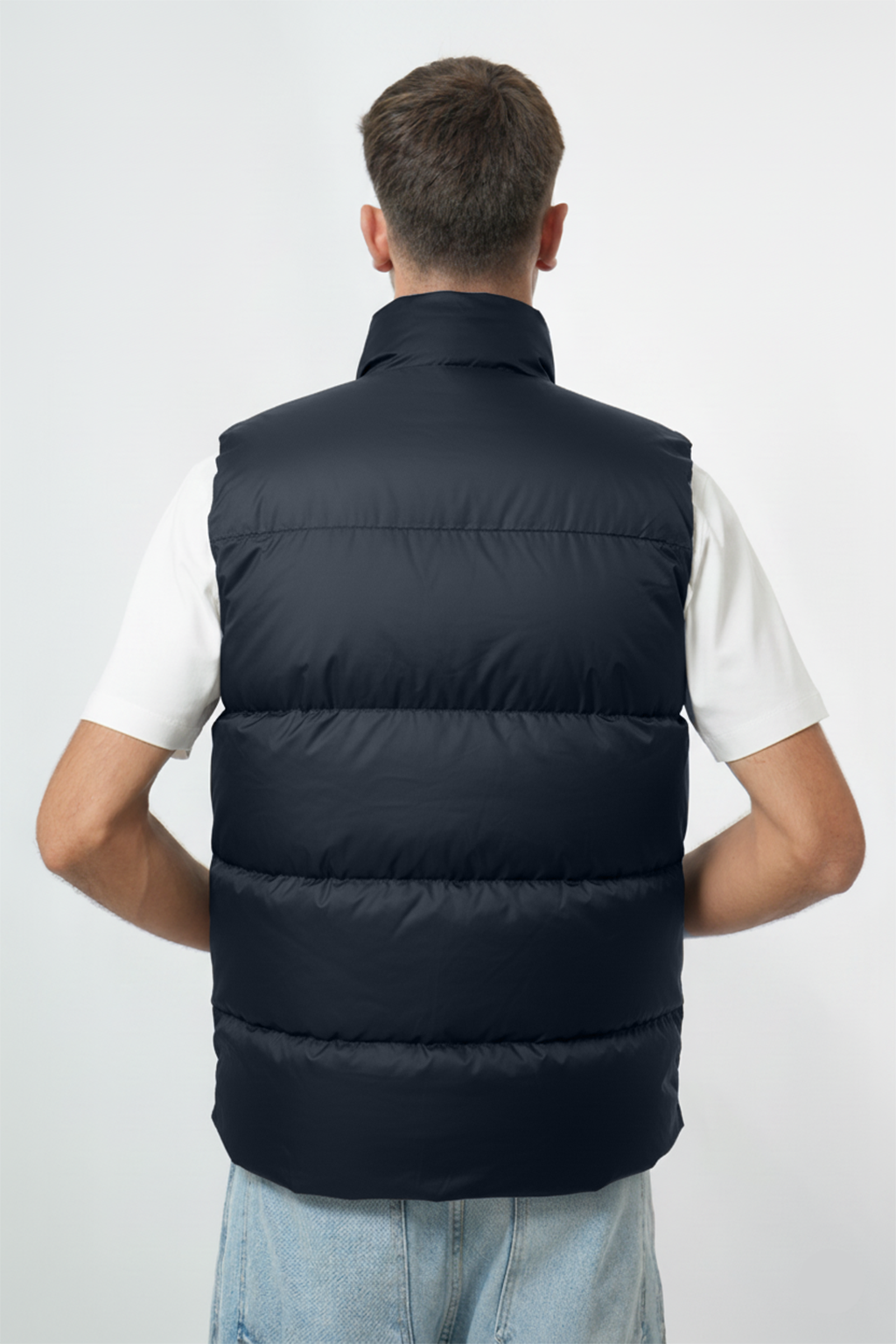 Armani Exchange Doudounes sans manches