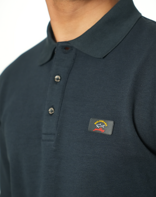 Paul & Shark Polos Manches Longues