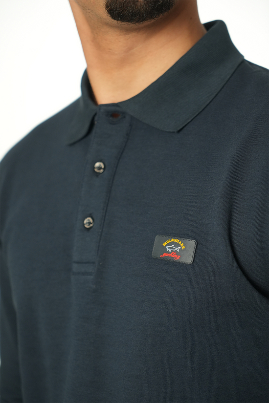 Paul & Shark Polos Manches Longues