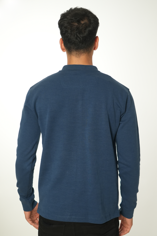 Boss Polos Manches Longues