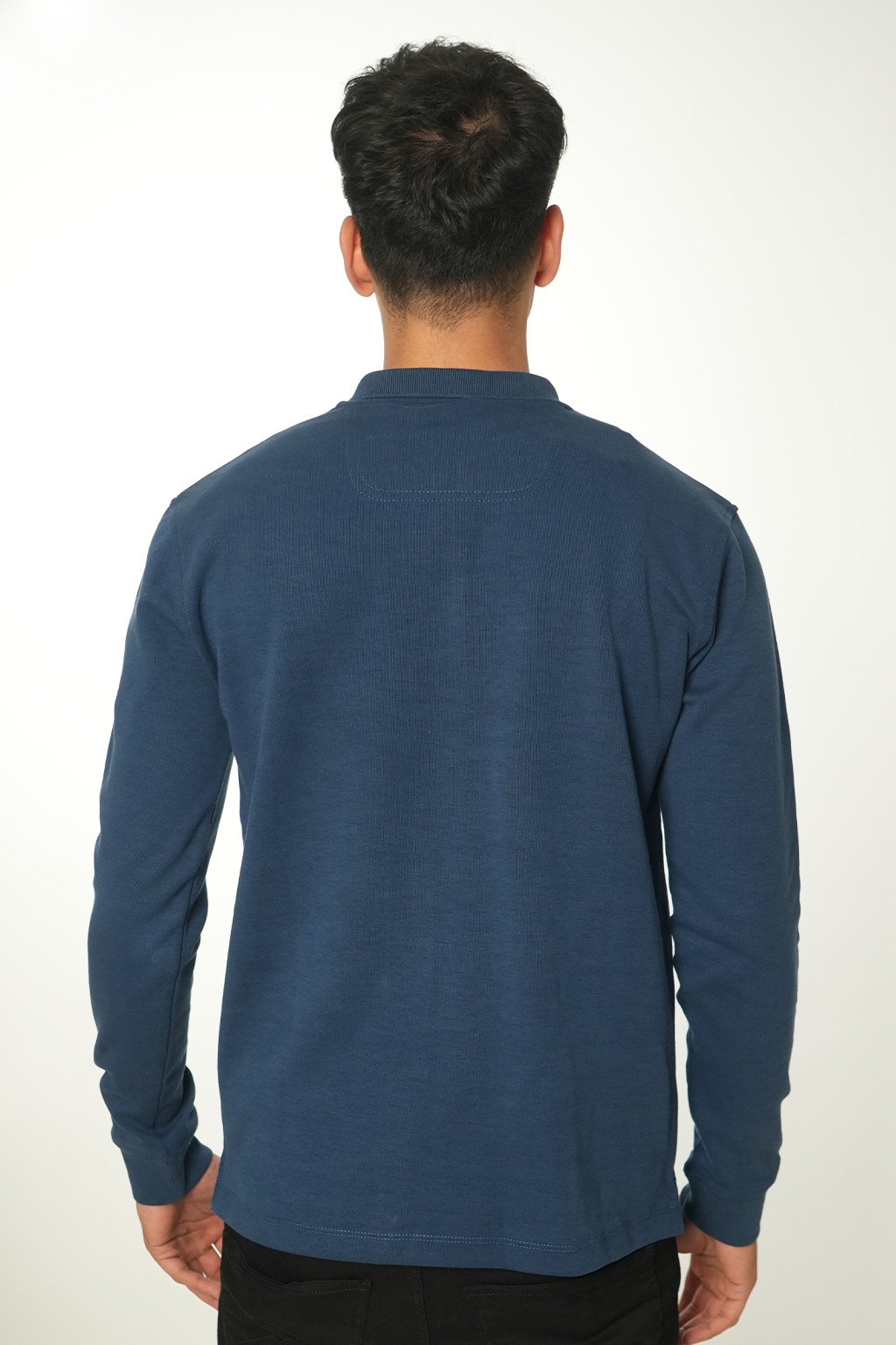 Boss Polos Manches Longues