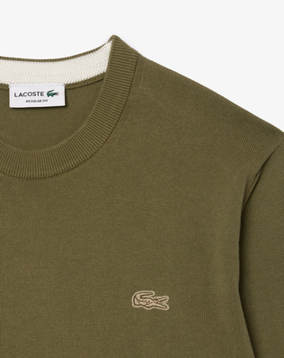 Lacoste Pull en laine