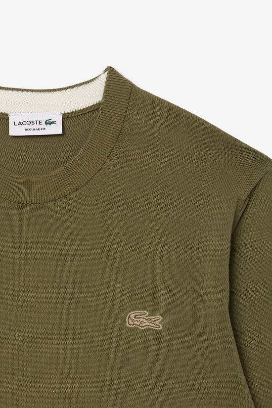Lacoste Pull en laine
