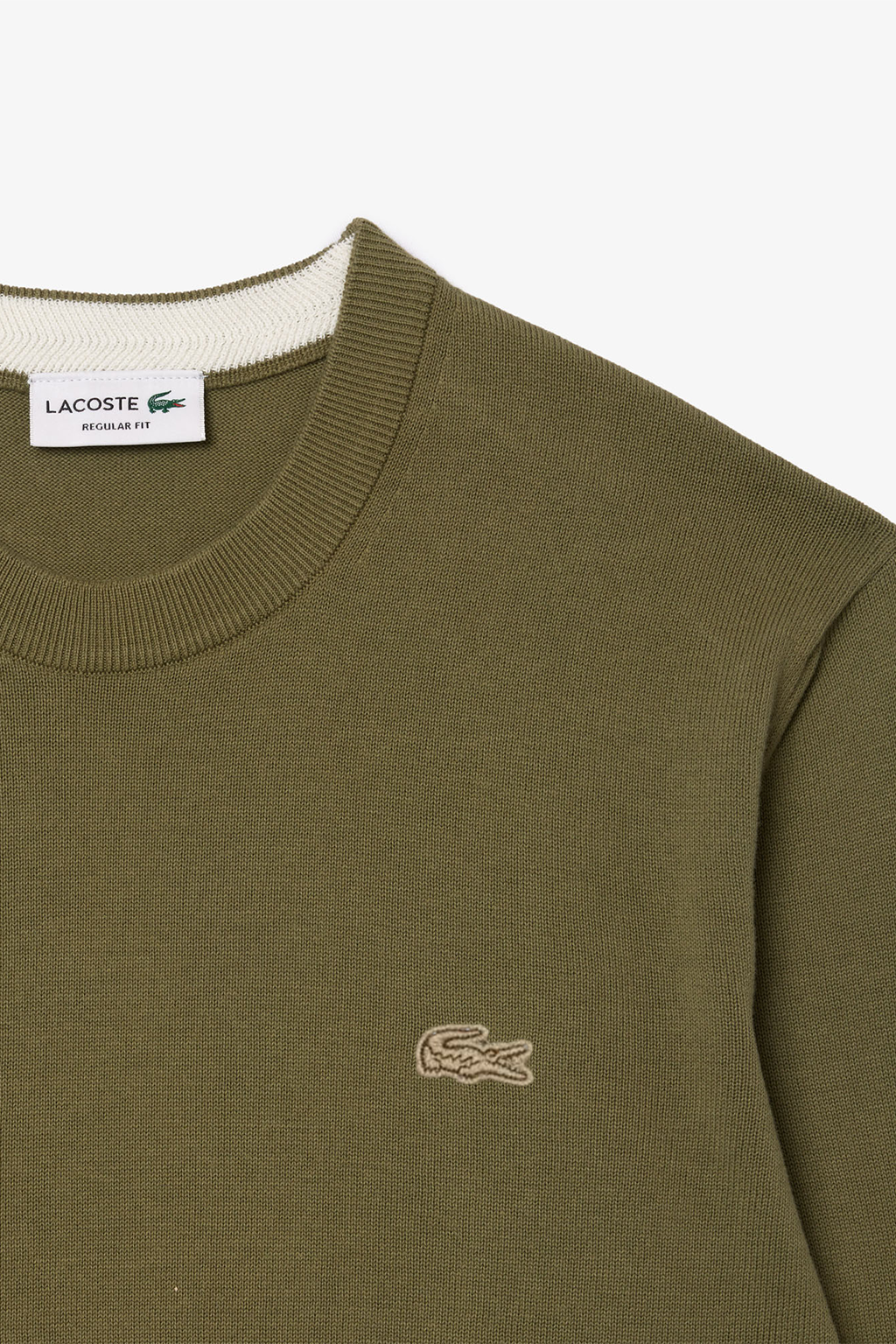Lacoste Pull en laine
