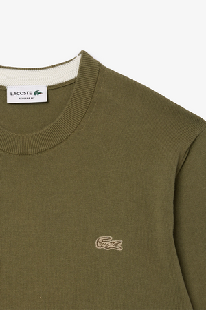 Lacoste Pull en laine