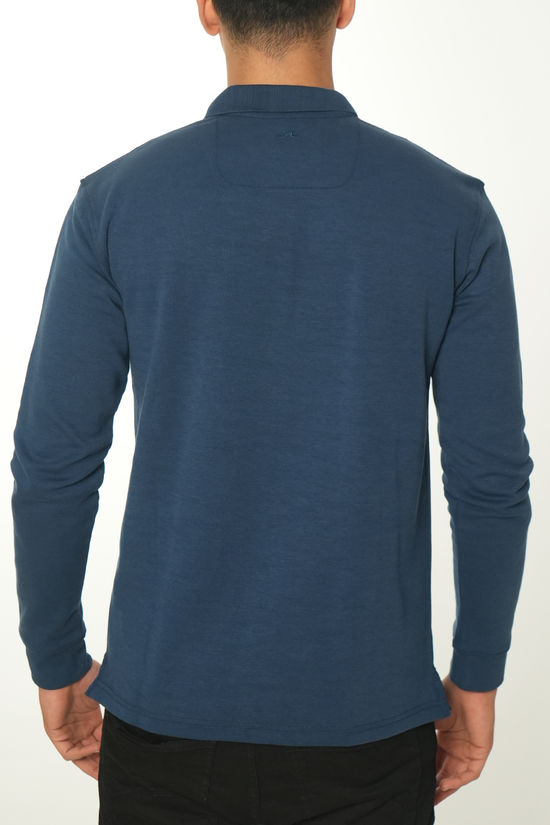 Paul & Shark Polos Manches Longues