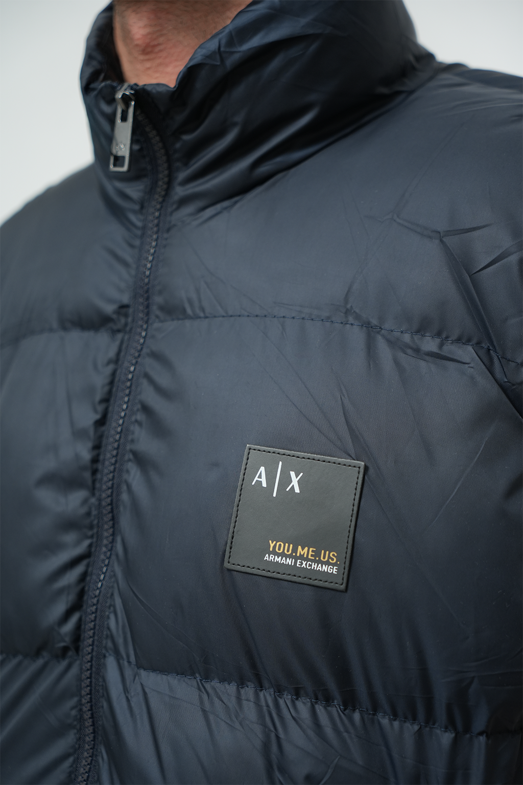 Armani Exchange Doudounes sans manches