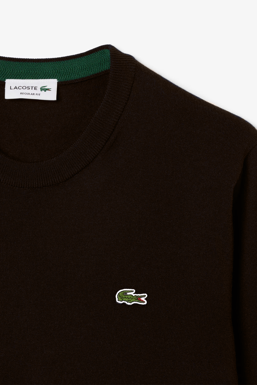 Lacoste Pull en laine