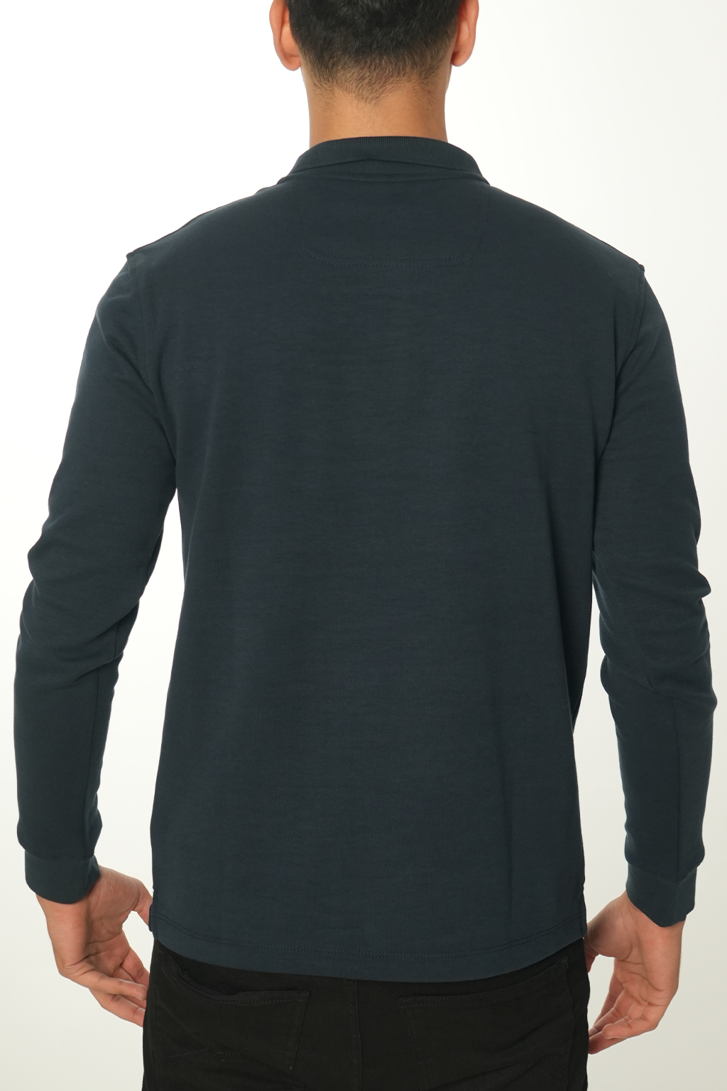 Boss Polos Manches Longues