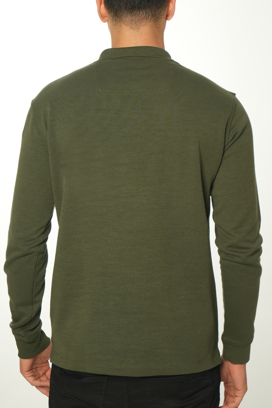 Boss Polos Manches Longues