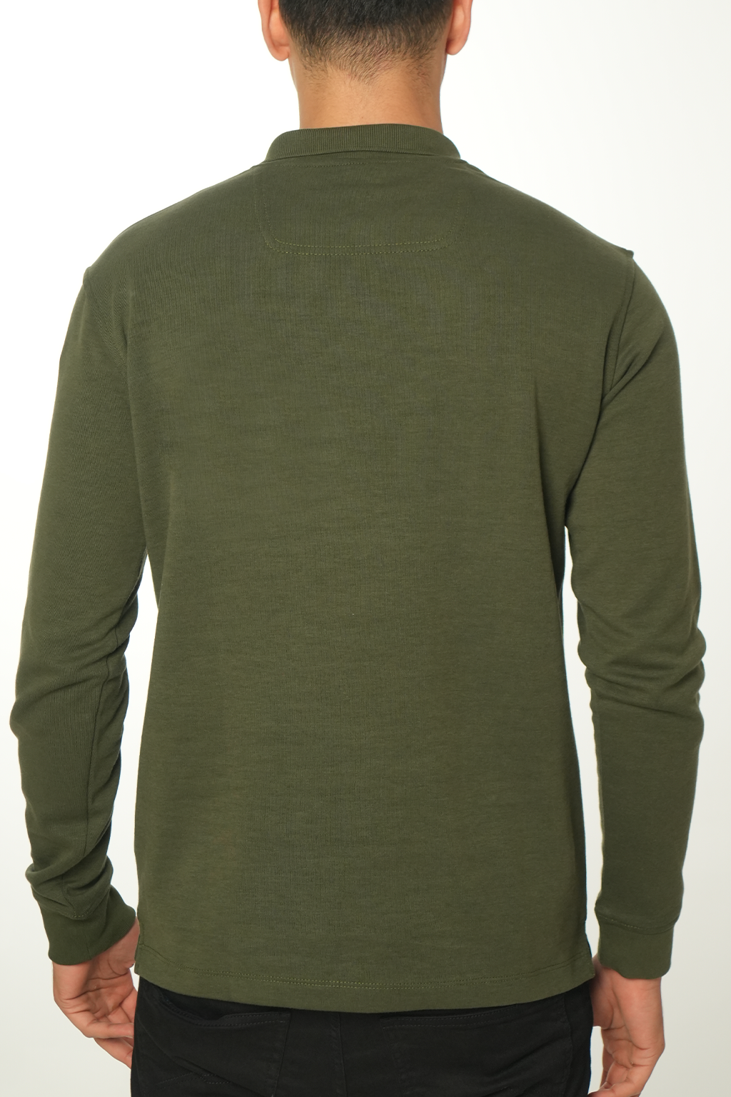 Boss Polos Manches Longues