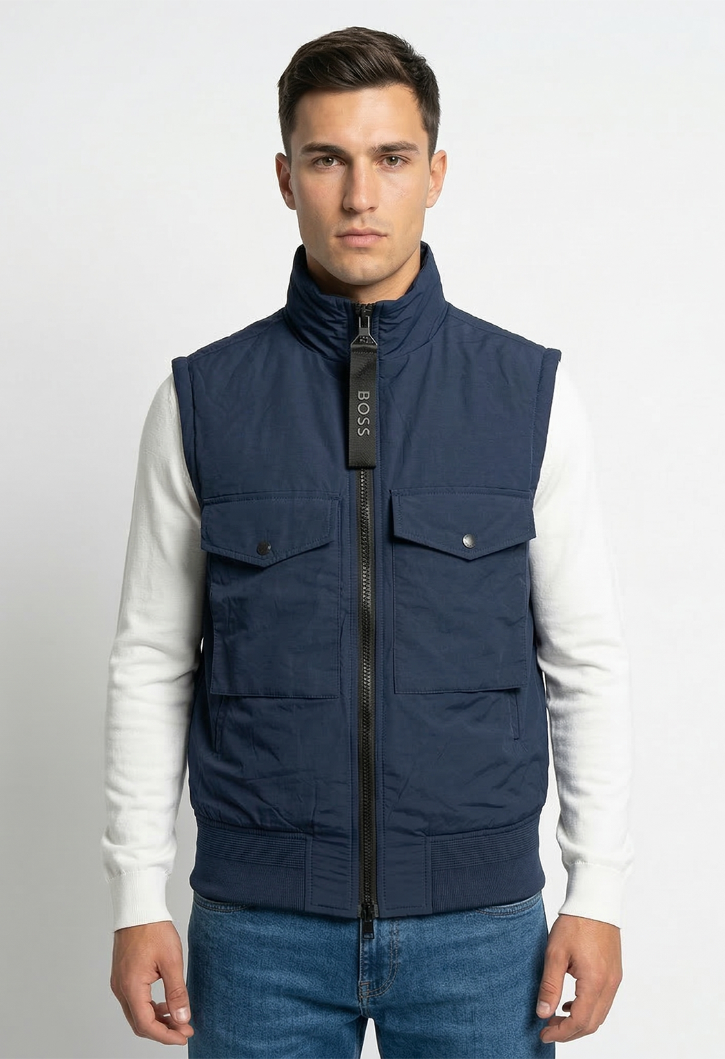HUGO BOSS Veste mi-saison 2 en 1