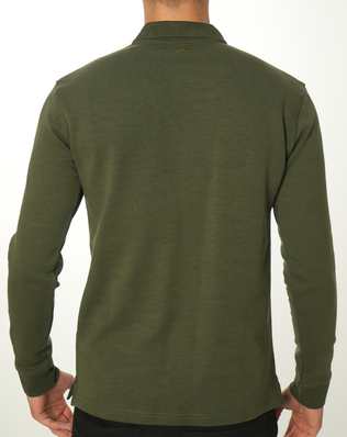 Paul & Shark Polos Manches Longues