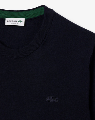 Lacoste Pull en laine