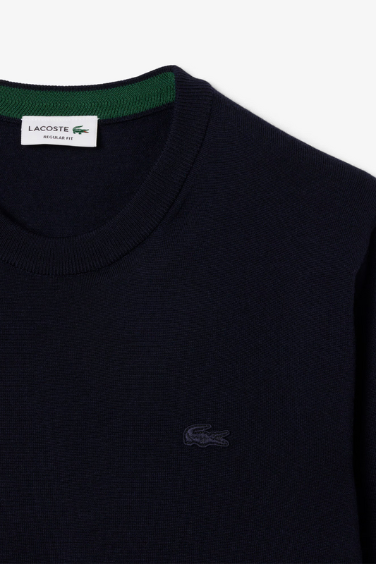 Lacoste Pull en laine