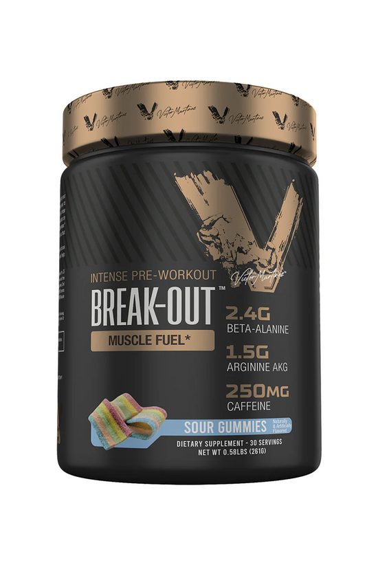BREAK-OUT - Victor Martinez Signature Series | 30 Servings