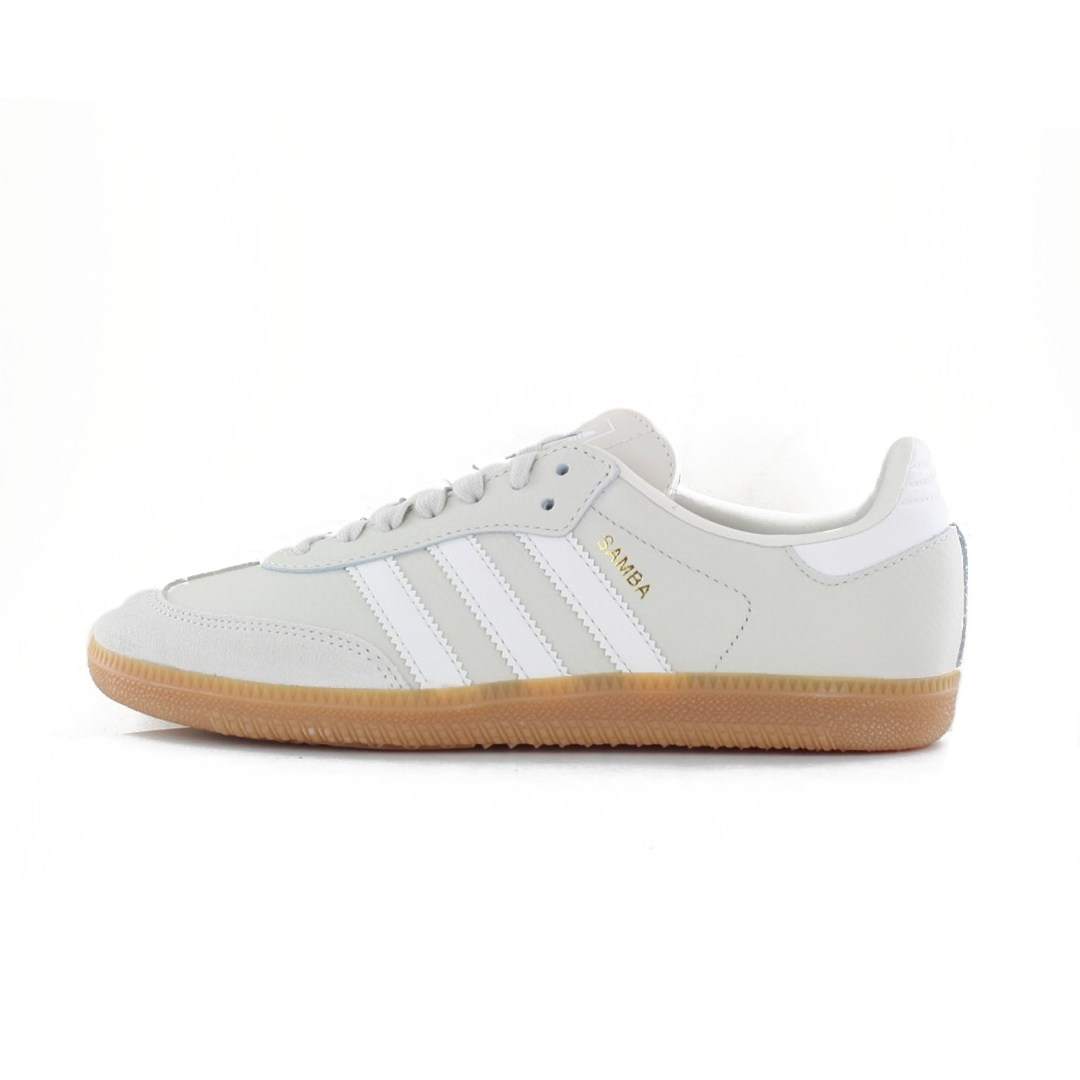 Adidas Samba OG Black / Beige