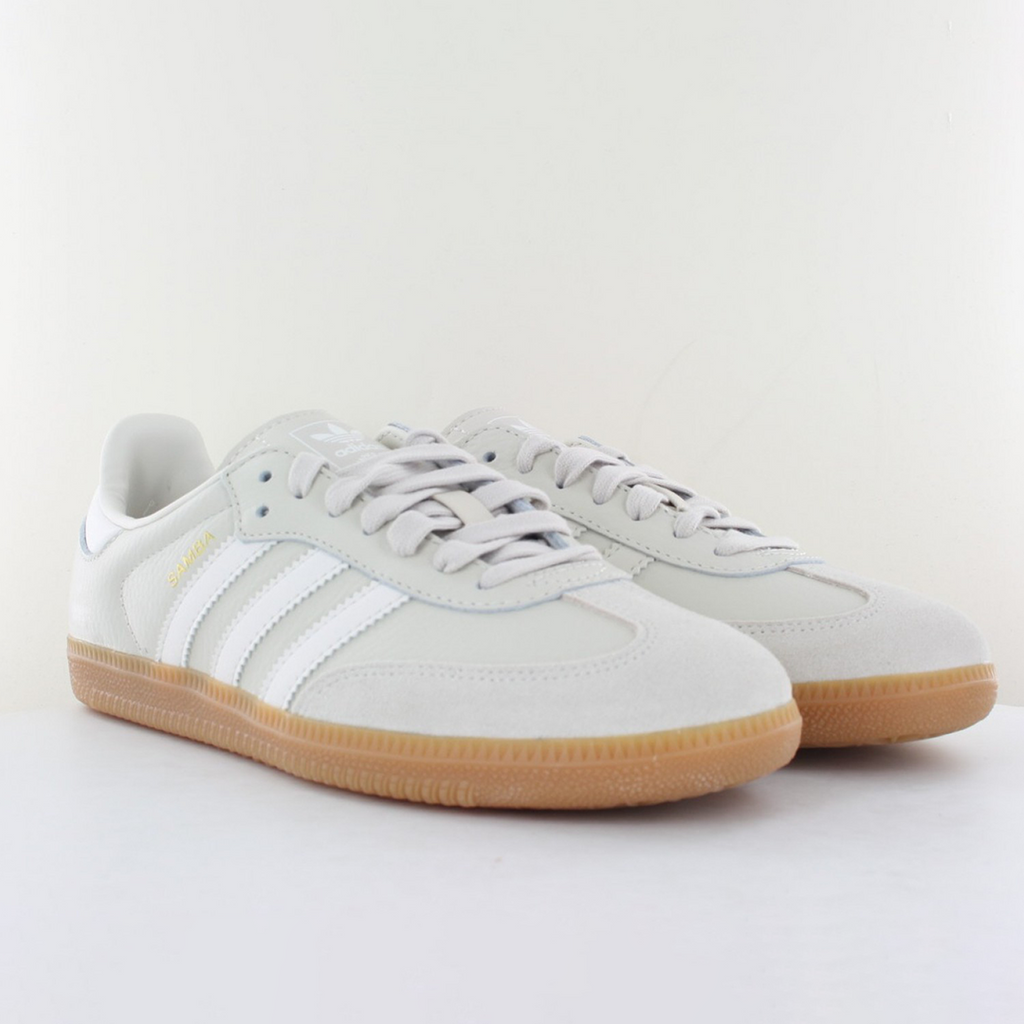 Adidas Samba OG Black / Beige