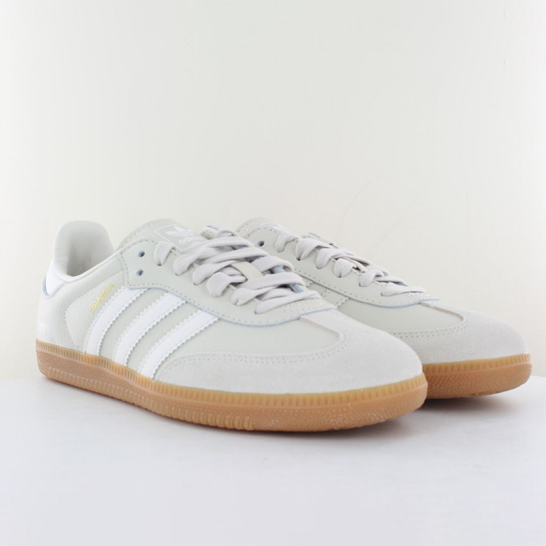 Adidas Samba OG Black / Beige