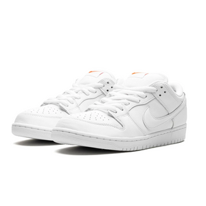 Nike Sb Dunk Low Pro Triple White