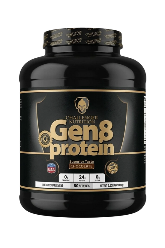 Challenger Nutrition Gen8 Protein