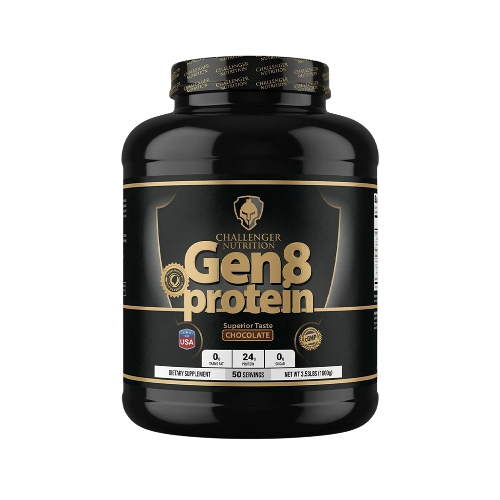 Challenger Nutrition Gen8 Protein