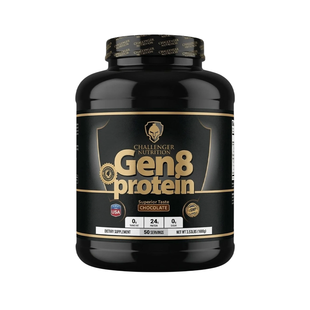 Challenger Nutrition Gen8 Protein