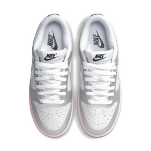 Nike Dunk Low LX Metallic Argenté Rose Foam