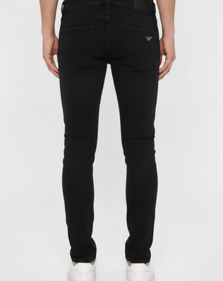 Emporio Armani POCKETS PANT - Jean Regular -
