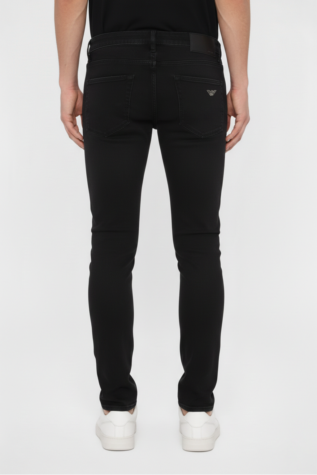 Emporio Armani POCKETS PANT - Jean Regular -