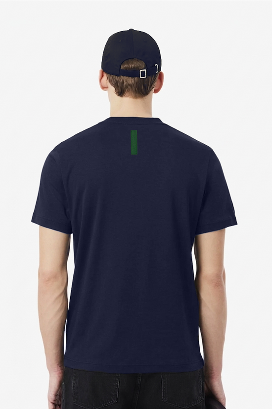Lacoste TEE T-shirt basique Unisexe