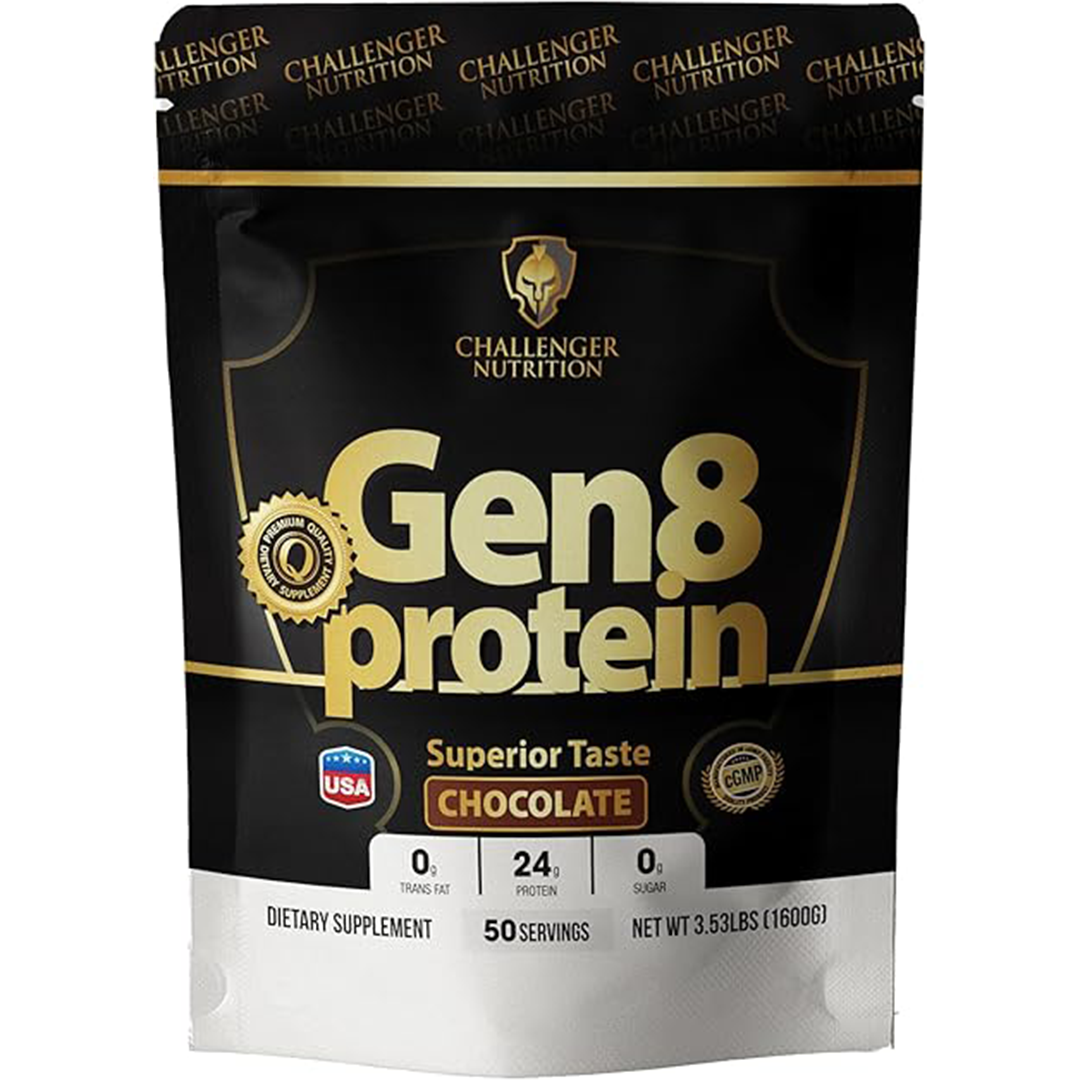Challenger Nutrition Gen8 Protein