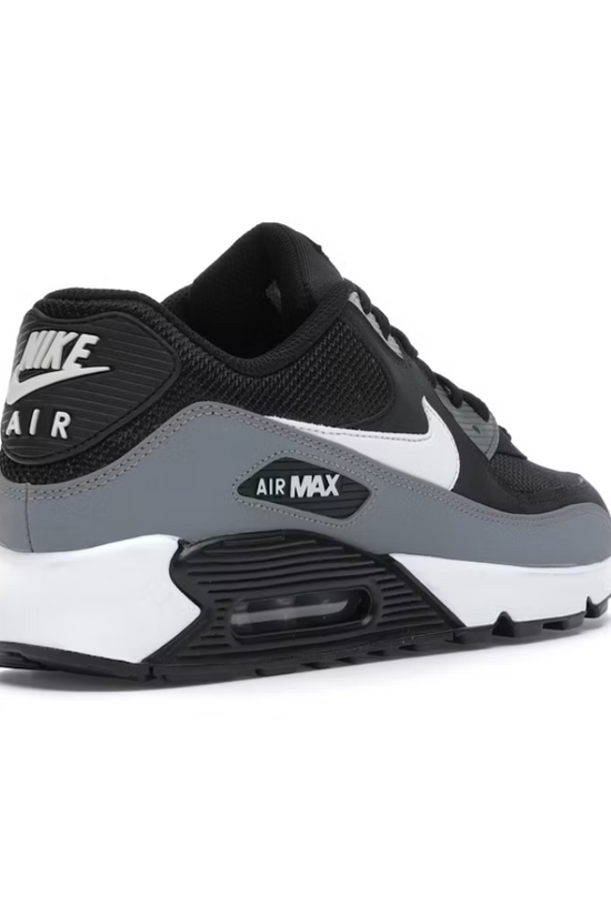 Nike Air Max 90 Noir Cool Gris Blanc