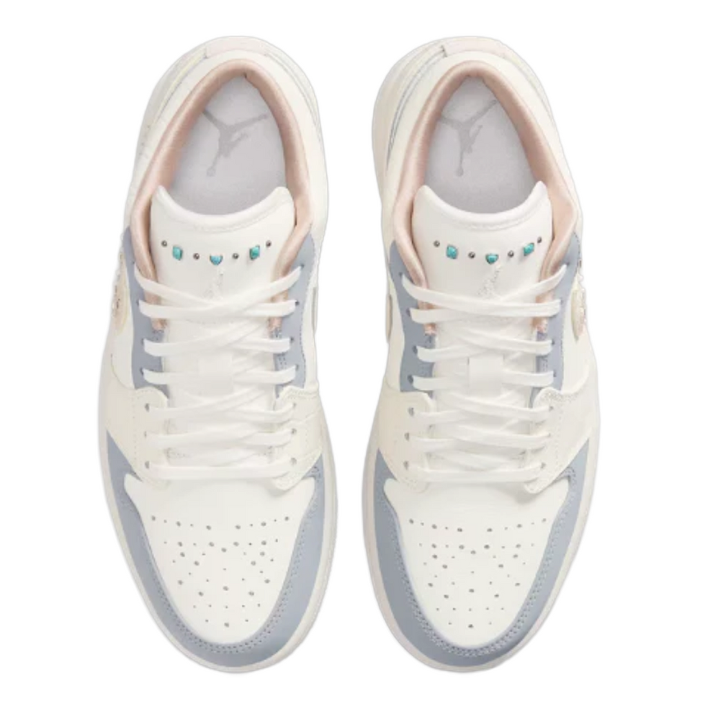 Air Jordon 1 Low Strass