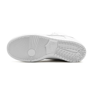 Nike Sb Dunk Low Pro Triple White