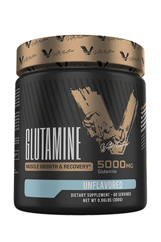 Glutamine 5000mg 60 Servings | Victor Martinez