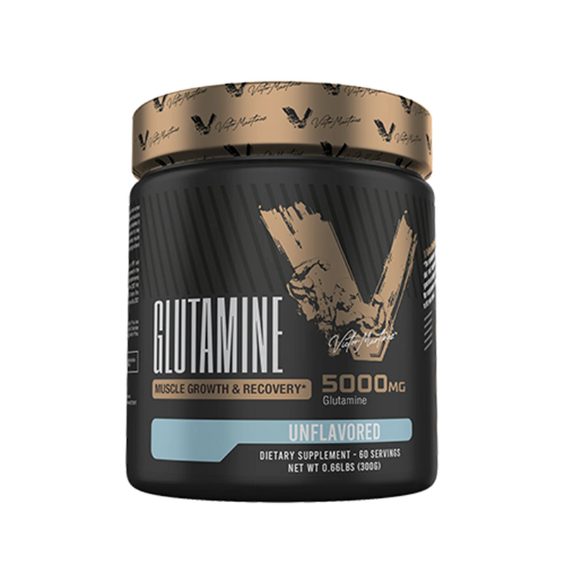 Glutamine 5000mg 60 Servings | Victor Martinez