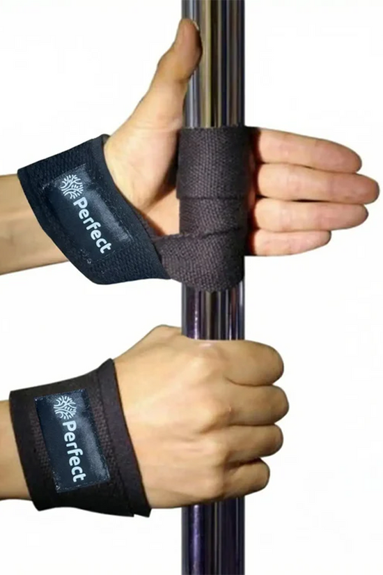 Straps De Musculation Perfect Nutrition