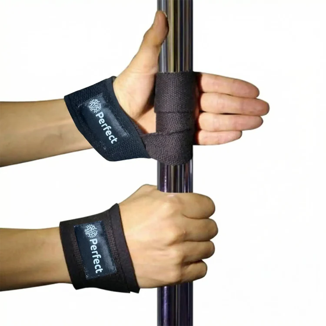 Straps De Musculation Perfect Nutrition